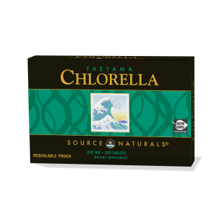 Source Naturals Yaeyama Chlorella®