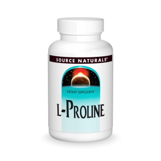 Source Naturals L-Proline