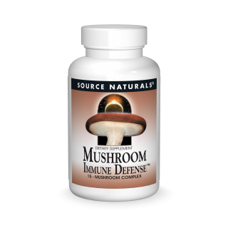 Source Naturals Mushroom Immune Defense™