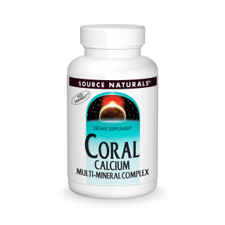 Source Naturals Coral Calcium Multi-Mineral Complex