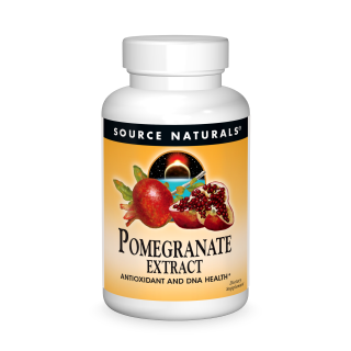Source Naturals Pomegranate Extract 500 mg