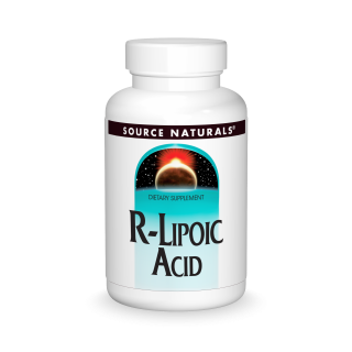 Source Naturals R-Lipoic Acid 50 mg