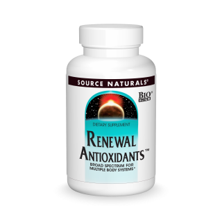 Source Naturals Renewal Antioxidants™