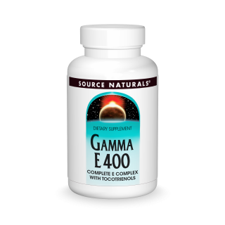 Source Naturals Gamma E 400 Complex 400 mg