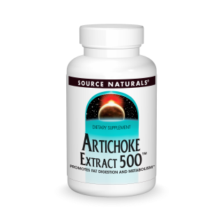 Source Naturals Artichoke Extract 500™ 500 mg