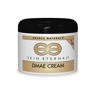 Source Naturals Skin Eternal® DMAE Cream