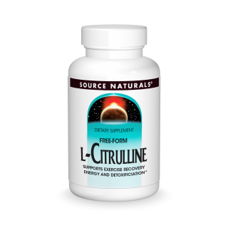 Source Naturals L-Citrulline 500 mg