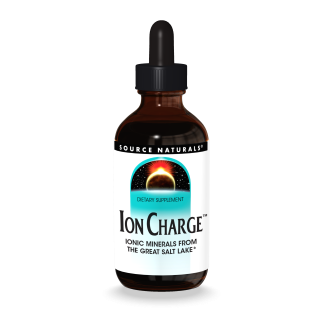 Source Naturals Ion Charge™