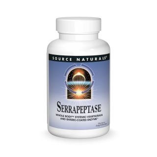 Source Naturals Serrapeptase