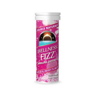 Source Naturals Wellness Fizz® Berry