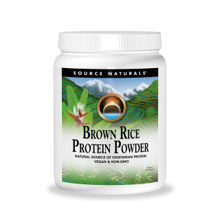 Source Naturals Brown Rice Protein