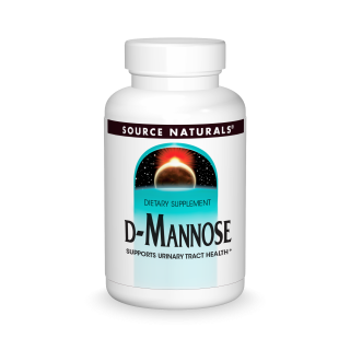 Source Naturals D-Mannose 500 mg