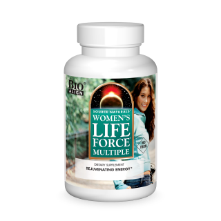 Source Naturals Women's Life Force® Multiple, No Iron