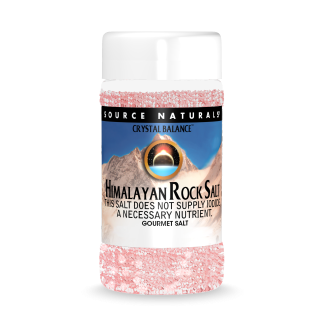 Source Naturals Crystal Balance™ Himalayan Rock Salt Coarse Grind
