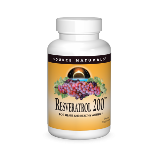 Source Naturals Resveratrol 200™ 200 mg