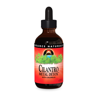 Source Naturals Cilantro Metal Detox™