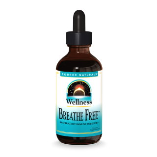 Source Naturals Wellness Breathe Free™