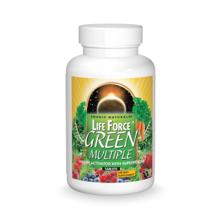 Source Naturals Life Force® Green Multiple