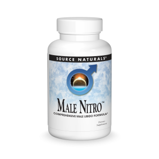 Source Naturals Male Nitro®