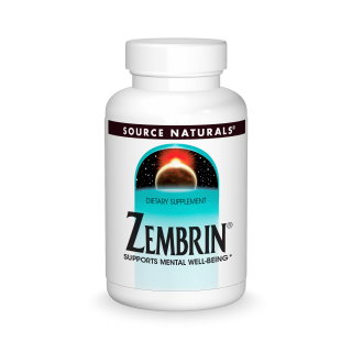 Source Naturals Zembrin 25 mg