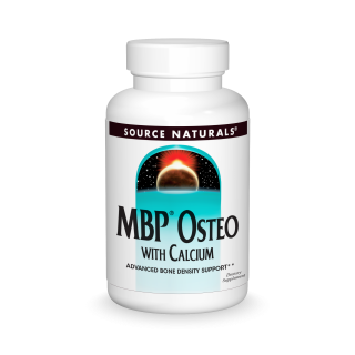 Source Naturals MBP® Osteo with Calcium