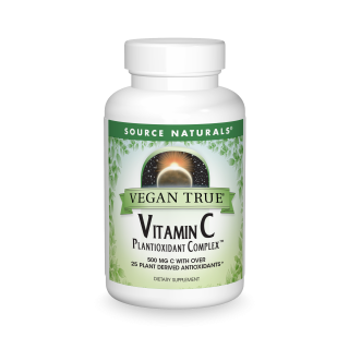 Source Naturals Vegan True® Vitamin C Plantioxidant Complex