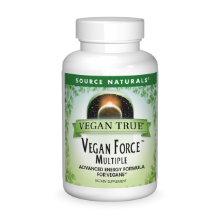 Source Naturals Vegan True® Vegan Force™ Multiple