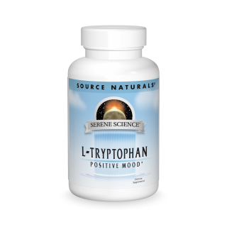 Source Naturals Serene Science® L-Tryptophan 500 mg
