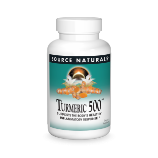 Source Naturals Turmeric 500™ 500 mg