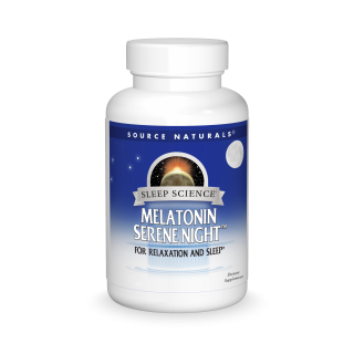 Source Naturals Sleep Science® Melatonin Serene Night™ 3 mg