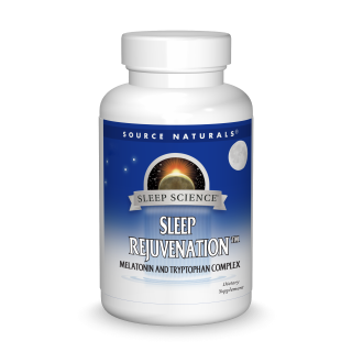 Source Naturals Sleep Science® Sleep Rejuvenation®