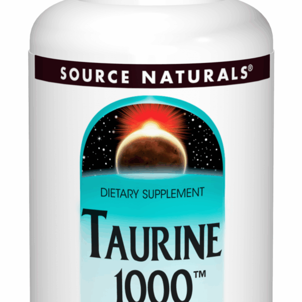 Source Naturals Taurine 1000™ 1000 mg