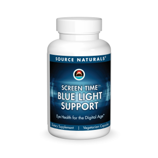 Source Naturals Screen Time® Blue Light Support