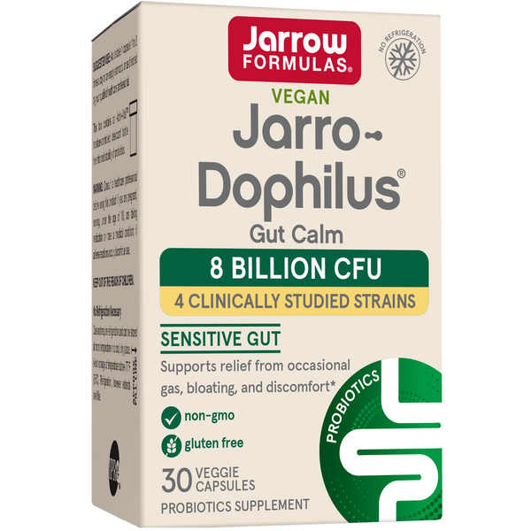 Jarrow Formulas Jarro-Dophilus EPS 30 VCAPS