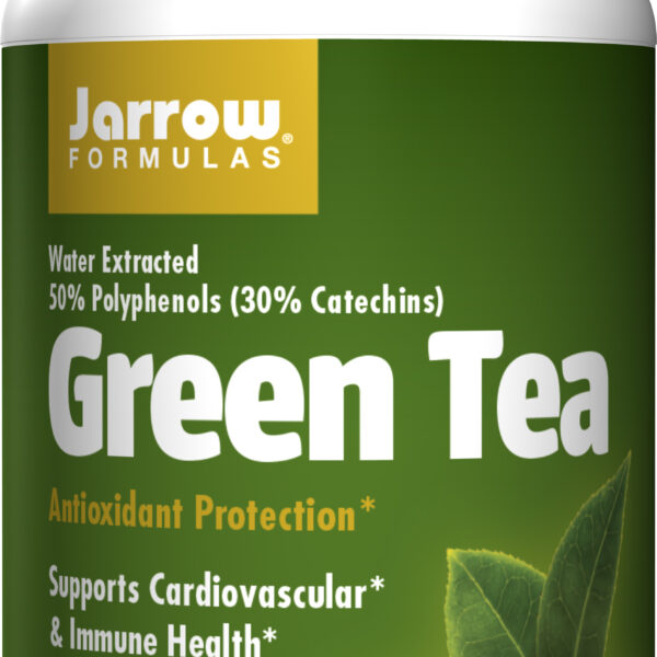 Jarrow Formulas Green Tea 100 VCAPS