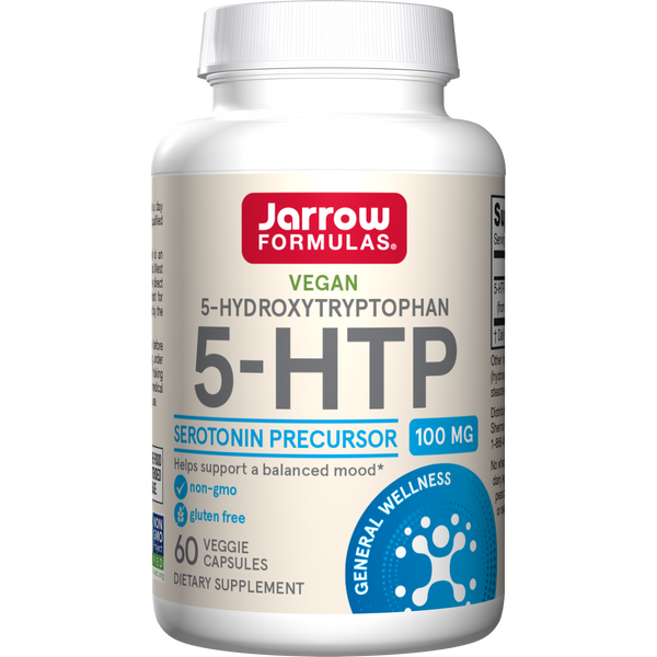 Jarrow Formulas 5 HTP 60 VCAPS
