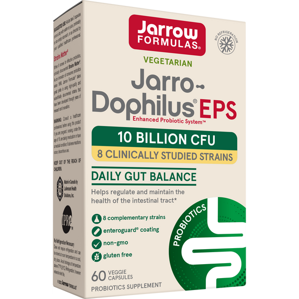 Jarrow Formulas Jarro-Dophilus EPS 60 VCAPS