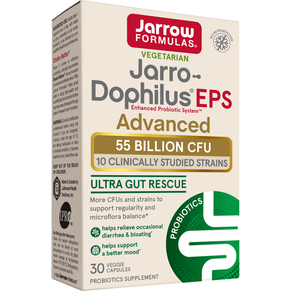 Jarrow Formulas Jarro-Dophilus EPS® Advanced 30 VCAPS