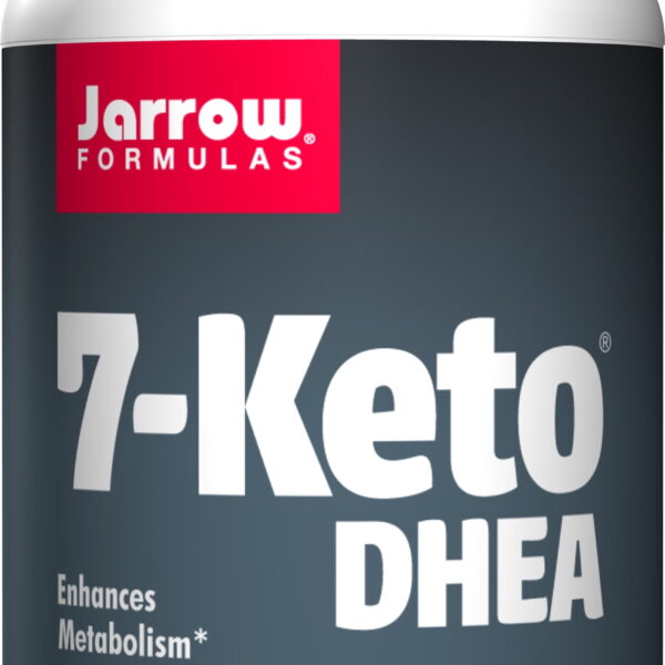 Jarrow Formulas 7-Keto DHEA 90 VCAPS