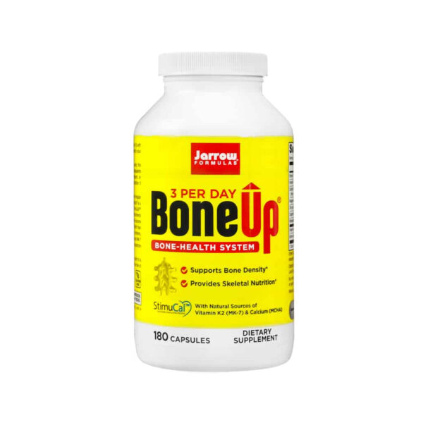 Jarrow Formulas Bone-Up Three Per Day 180 CAPS