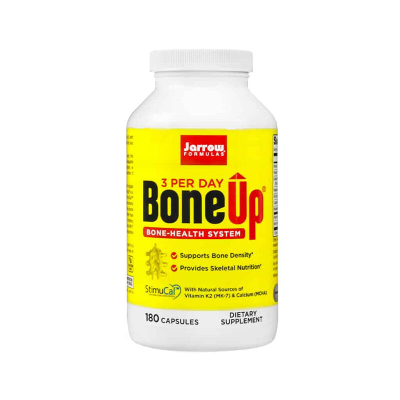 Jarrow Formulas Bone-Up Three Per Day 180 CAPS
