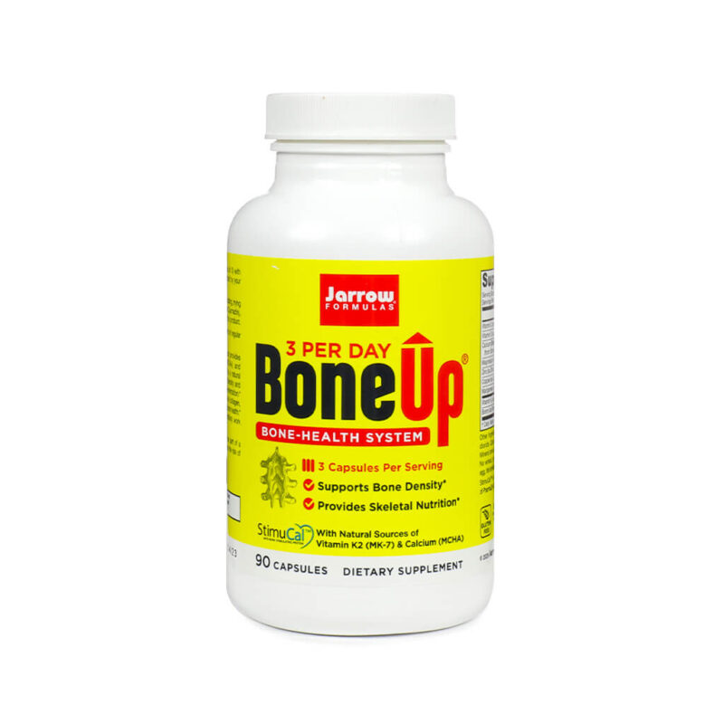 Jarrow Formulas Bone-Up - Three Per Day 90 CAPS