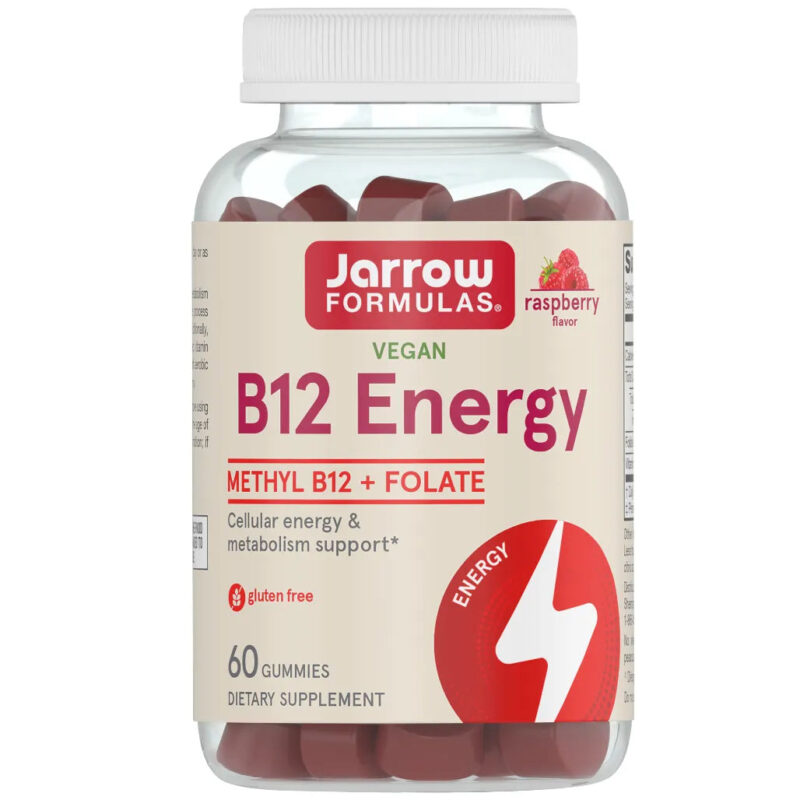 Jarrow Formulas Jarrow B12 Gummy 60 GUMMIES