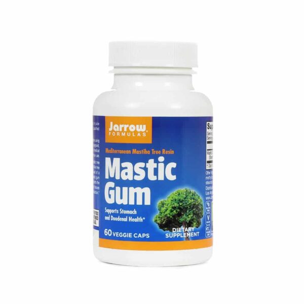 Jarrow Formulas Mastic Gum 60 VCAPS