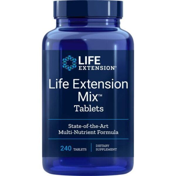 Life Extension Life Extension Mix™ Tablets 240 tablets