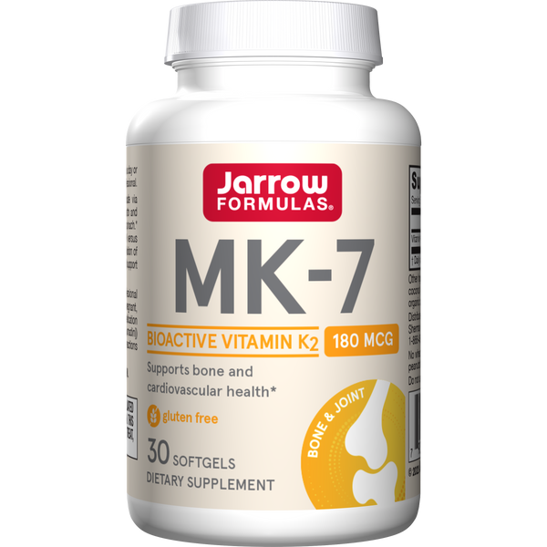 Jarrow Formulas MK-7 30 SFTGELS