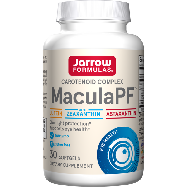 Jarrow Formulas MaculaPF™ 30 SFTGELS