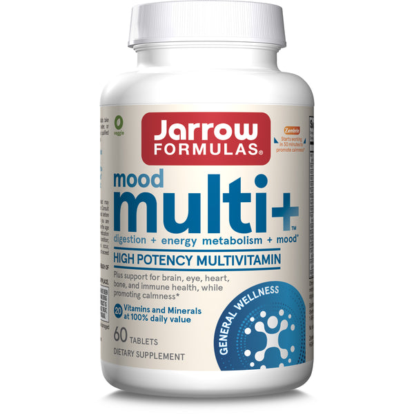 Jarrow Formulas Mood Multi+™  60ct 60 TABS