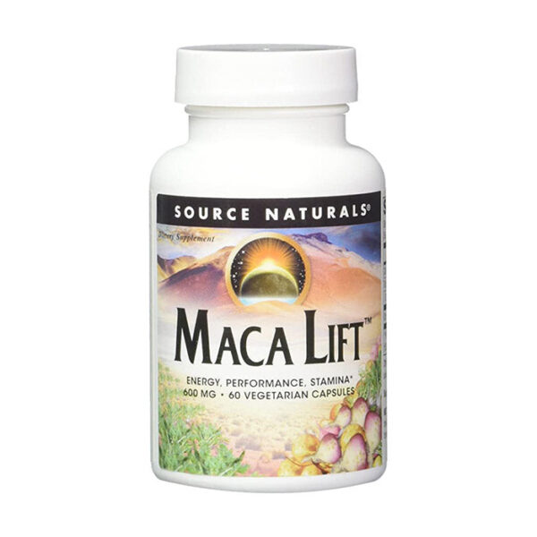 Source Naturals Maca Lift™ 600 mg