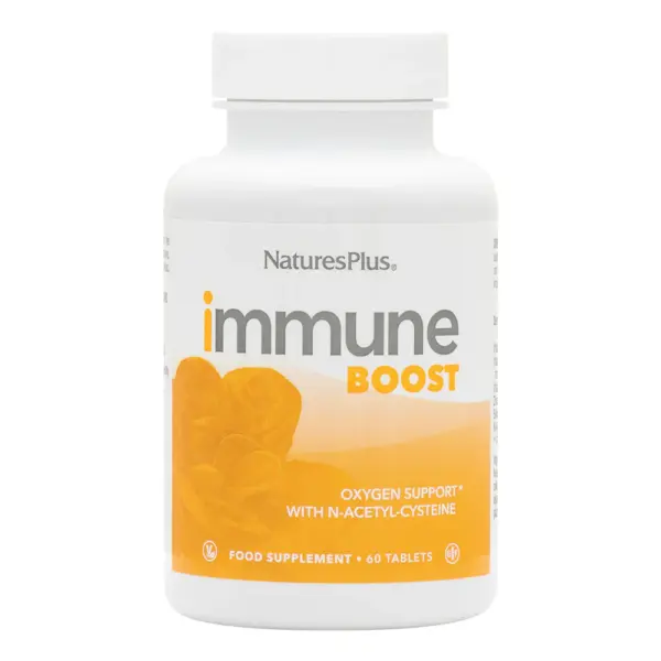 Natures Plus IMMUNE BOOST TAB 60